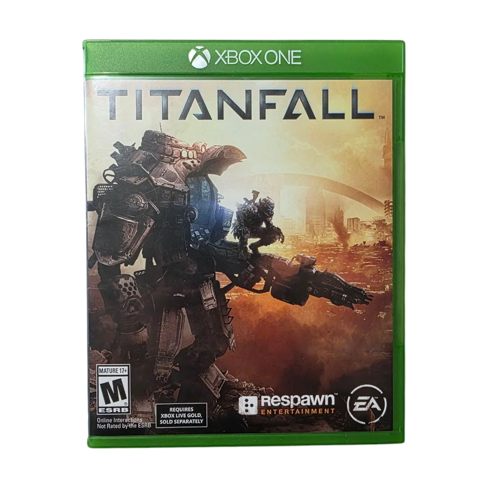 Titanfall (Microsoft Xbox 360, 2014)